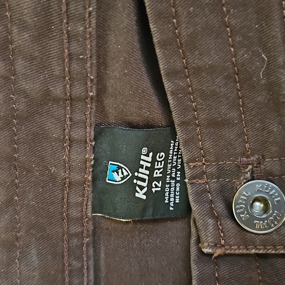 Women's Kuhl Rydr Pant - Picture 3 of 5